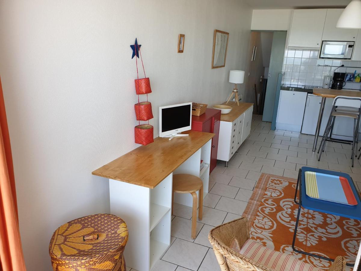 Ferienwohnung Ocean View Oceanide Lacanau Exterior foto