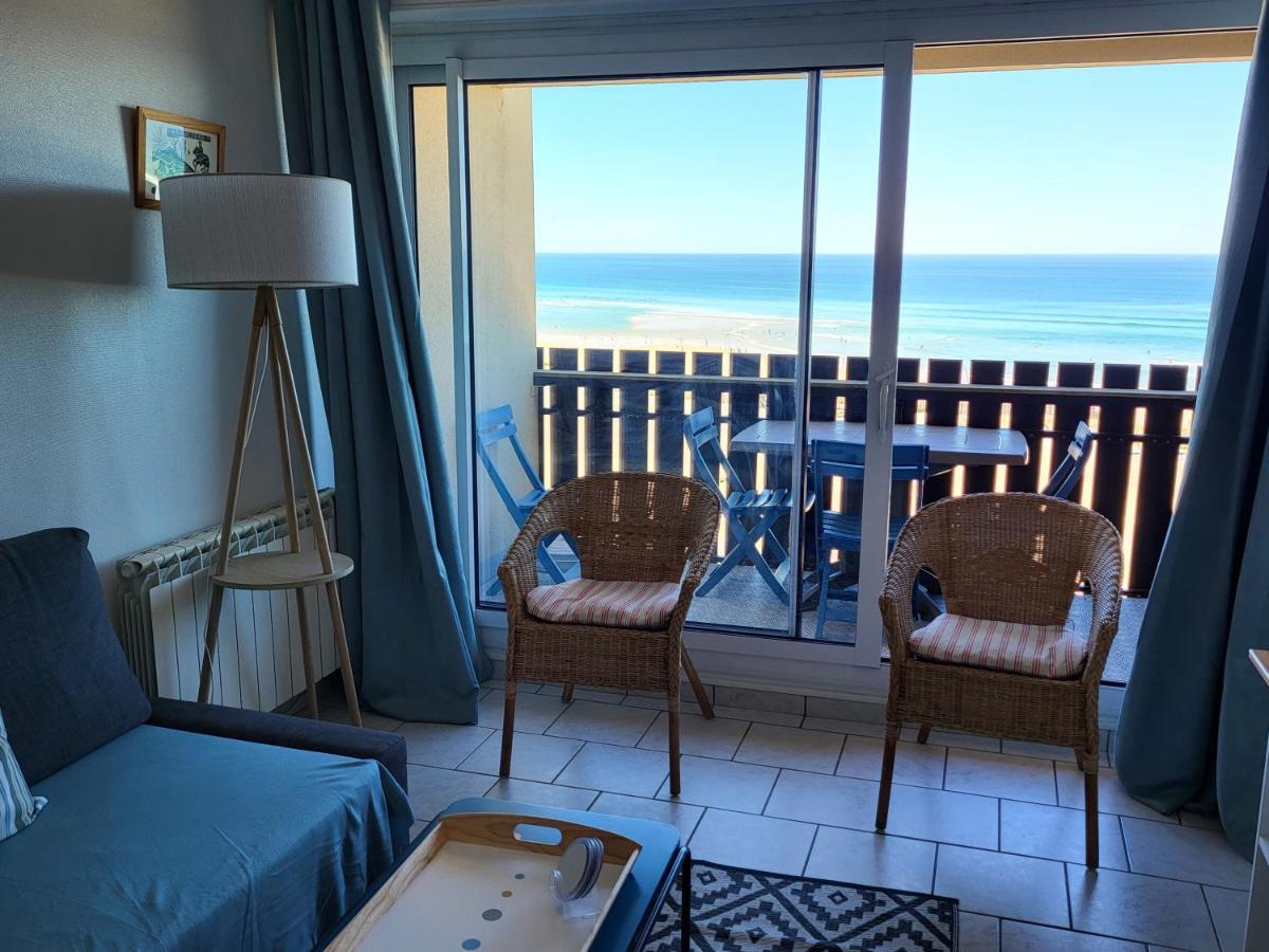 Ferienwohnung Ocean View Oceanide Lacanau Exterior foto