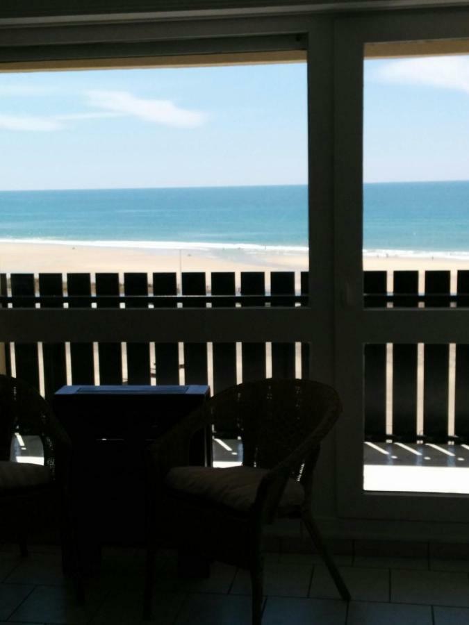 Ferienwohnung Ocean View Oceanide Lacanau Exterior foto